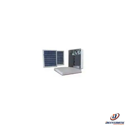 Kit Alimentazione Per Pannelli Solari Cardin Sunpower Automazione Automatismi