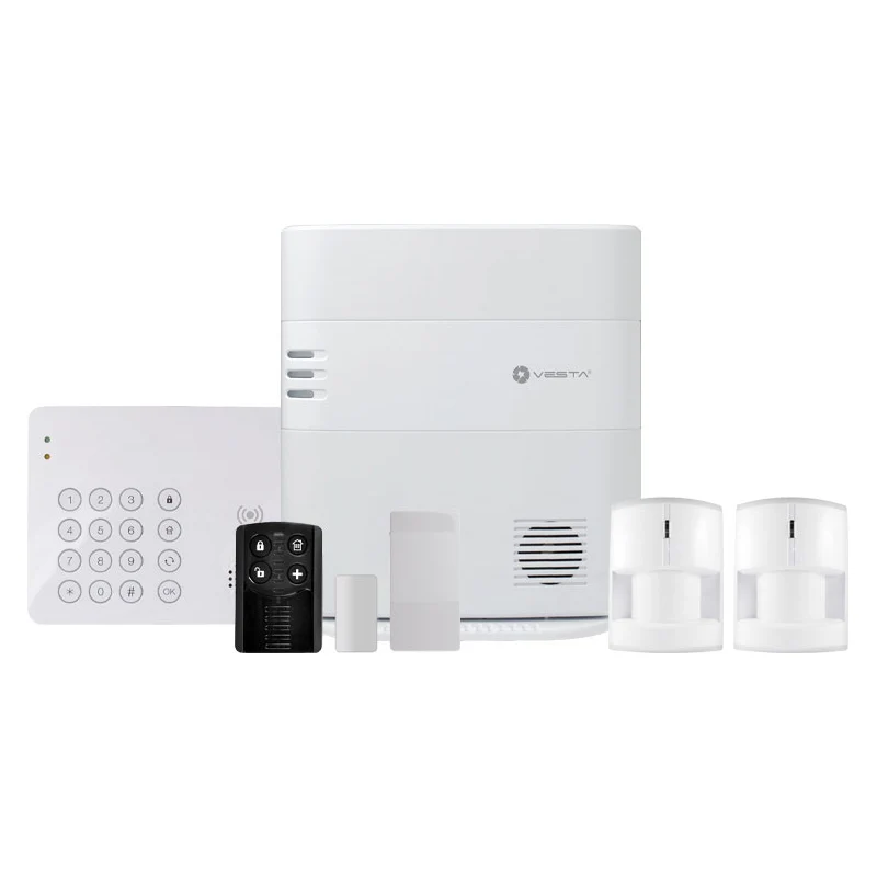 Kit Allarme 4G Vesta Vesta-100 Antintrusione Sicurezza