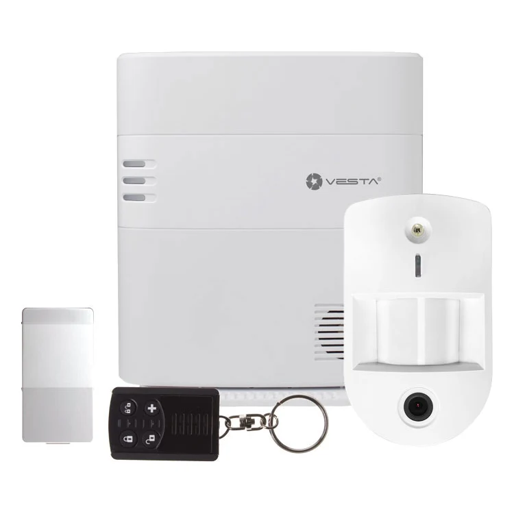 Kit Allarme 4G Vesta Vesta-430 Antintrusione Sicurezza