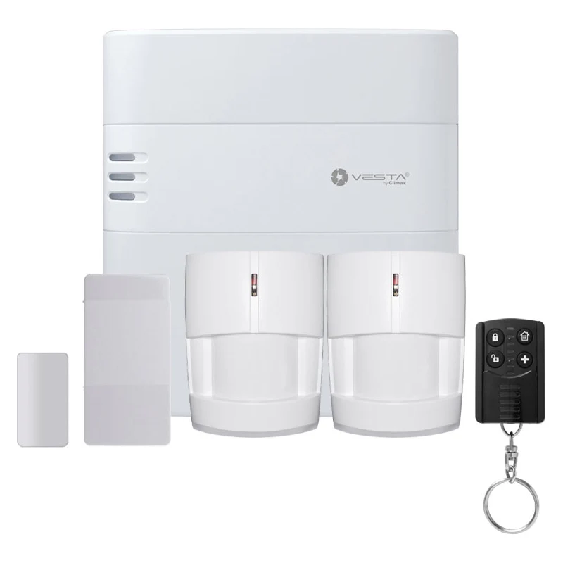 Kit Allarme 4G Vesta Vesta-446 Antintrusione Sicurezza