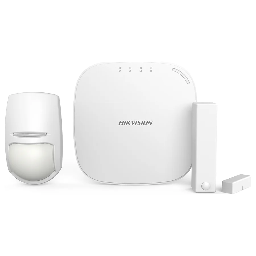 Kit Allarme Axhub Hikvision Ds-Pwa32-Ng Antintrusione Sicurezza