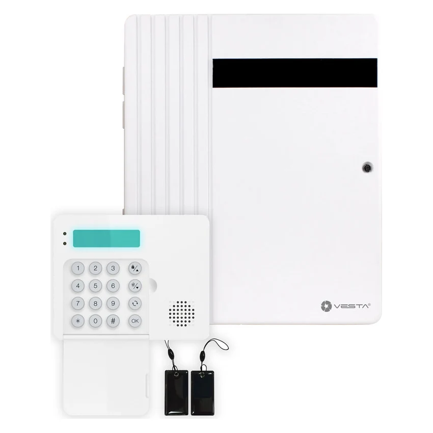 Kit Allarme Ibrido Vesta Vesta-339 Antintrusione Sicurezza