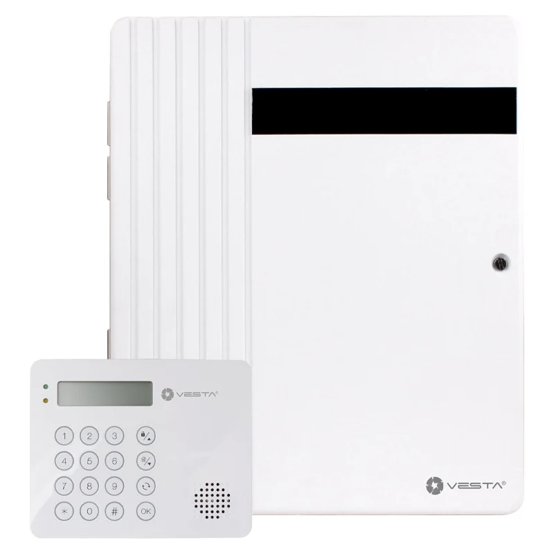 Kit Allarme Ibrido Vesta Vesta-377 Antintrusione Sicurezza