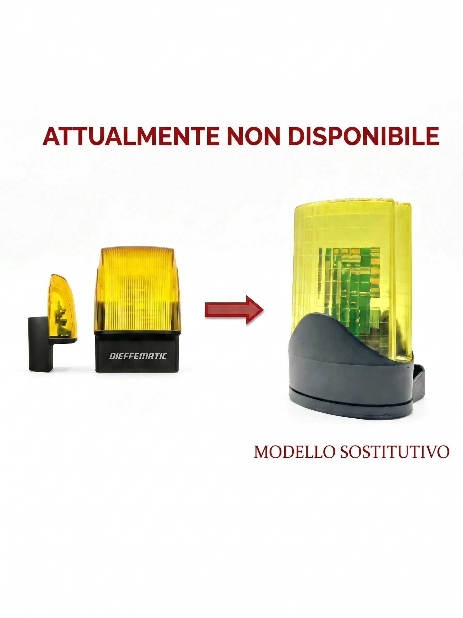 Kit Automazione Cancello 2 Ante Battenti Si Adatta A Faac Genius Motori Bhgv 400 - Image 2