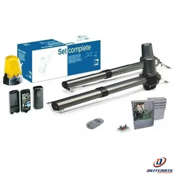 Kit Automazione Krono Per Cancello A Battente 3m Came U1481ml Automatismi Nuovo