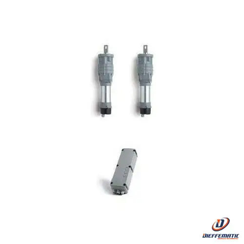 Kit Automazione Per Cancelli A Battente Cardin K-bli1000 Automatismi Originale