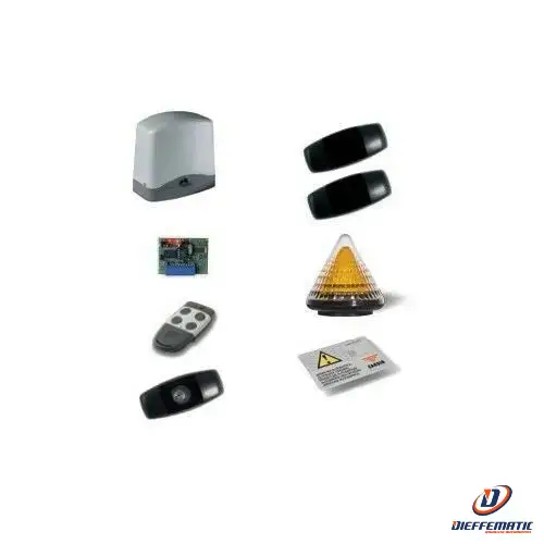 Kit Automazione Per Cancelli Scorrevoli Cardin Kt-slacefast Automatismi Nuovo