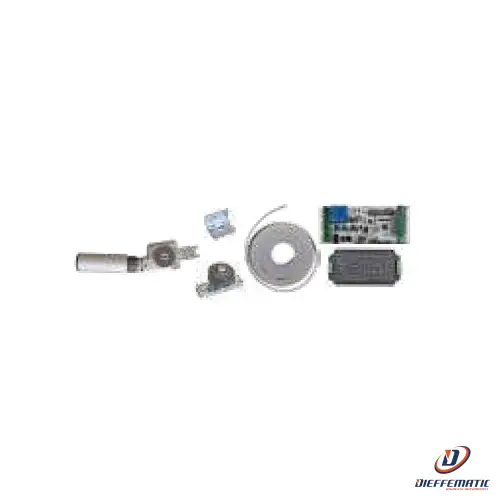 Kit Automazione Per Persiane 1 Anta Scorrevole Set1L 150/4001 Automatismi Nuovo