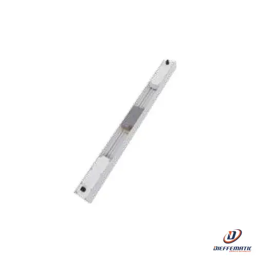 Kit Automazione Per Persiane 2 Ante Battenti Argento Rhasetd2000.S 150/4520.S