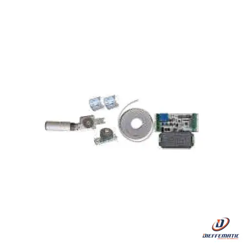 Kit Automazione Per Persiane 2 Ante Scorrevoli Set2L 150/4002 Automatismi Nuovo