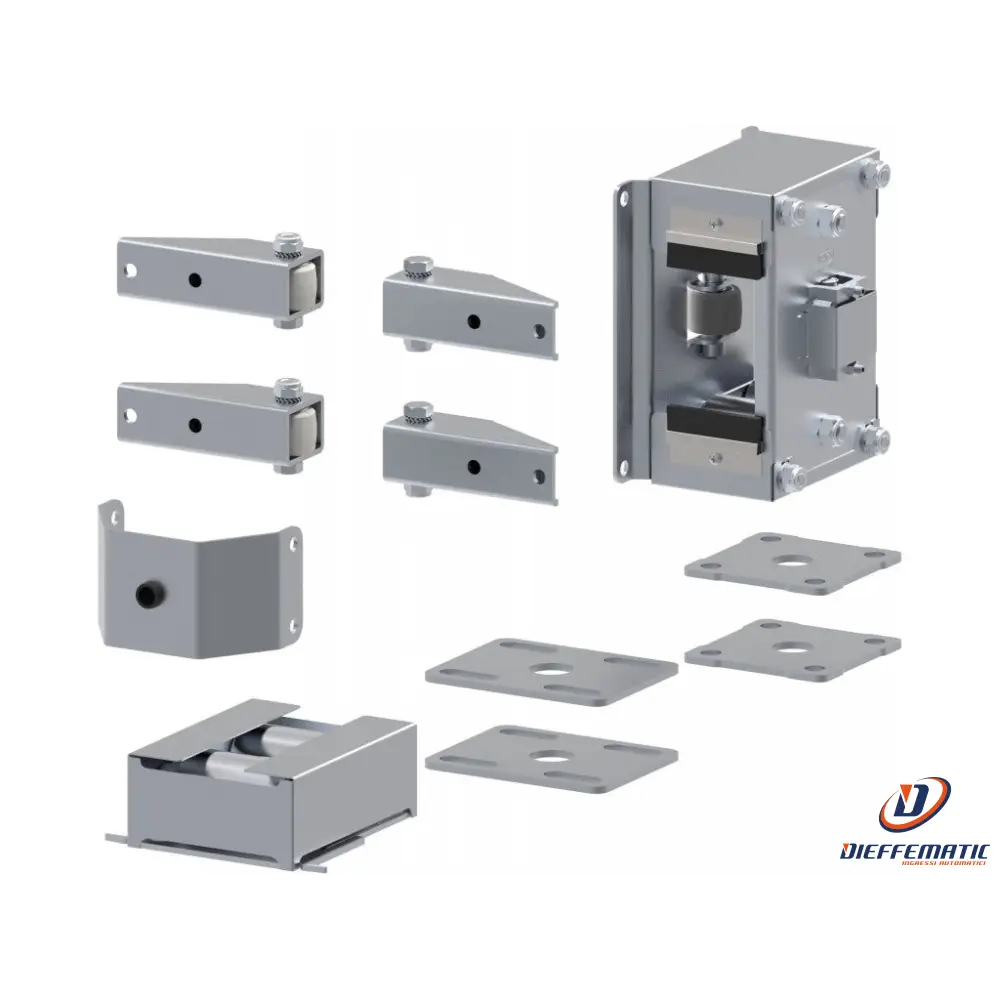 Kit Autoportante Guardian Serie 150 Fac Kd2100.150 Automazione Automatismi Nuovo