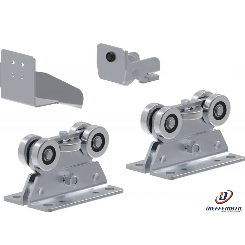 Kit Autoportante Serie 800 Fac Kd1000.080 Automazione Automatismi Originale