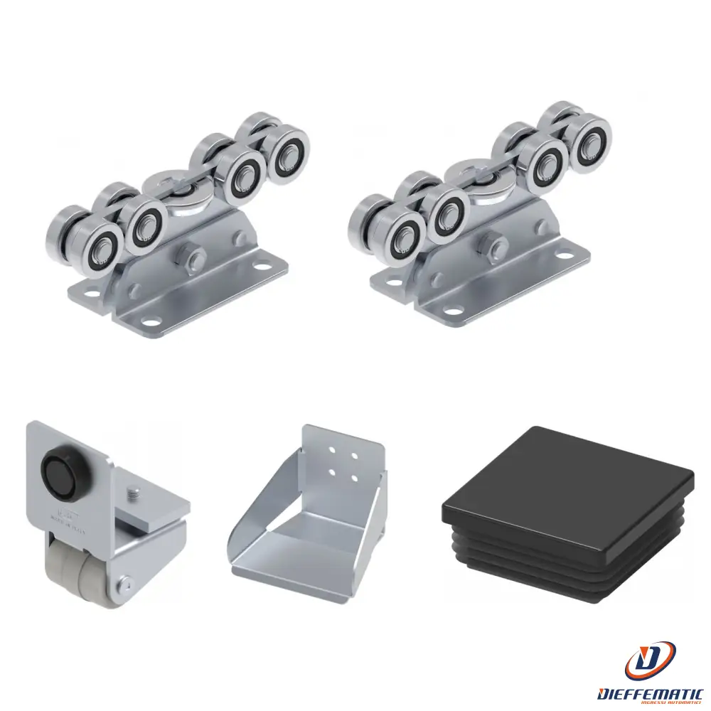 Kit Autoportante Serie 800 Fac Kd1008.080 Automazione Automatismi Originale