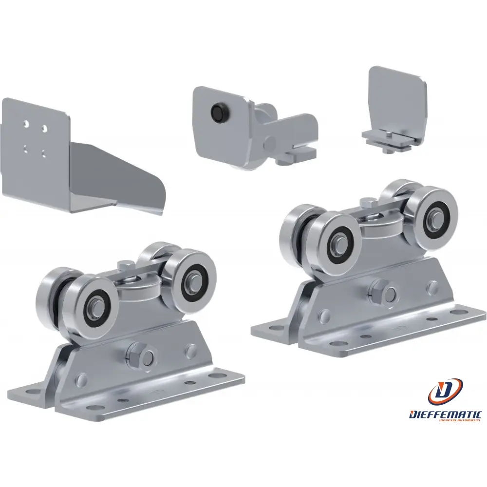 Kit Autoportante Serie 900 Fac Kd1000.090 Automazione Automatismi Originale