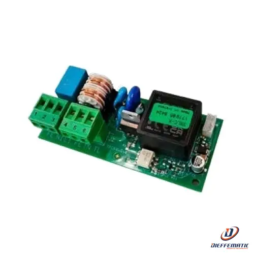 Kit Basso Consumo Xlc (Compatibile Con E034) Faac 390130 Automazione Automatismi