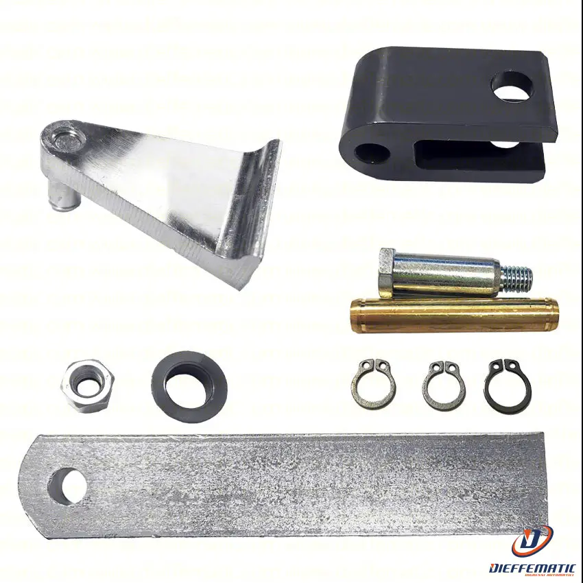Kit Bustina Accessori Attuatore Pistone Idraulico Aprimatic Rib Vds