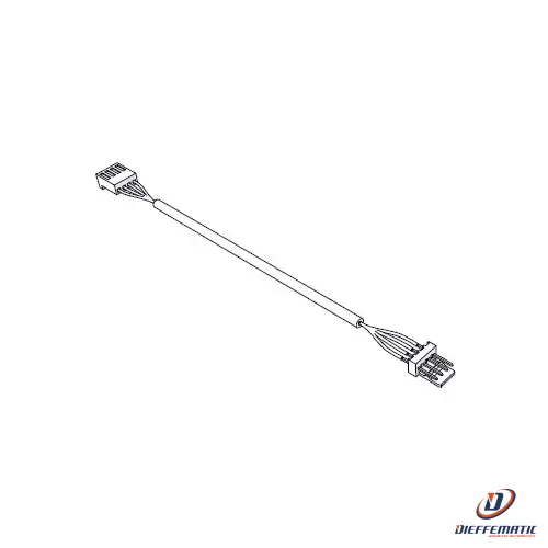 Kit Cavi Prolunghe Motore A1400 3 Metri Faac 105442 Automazione Automatismi