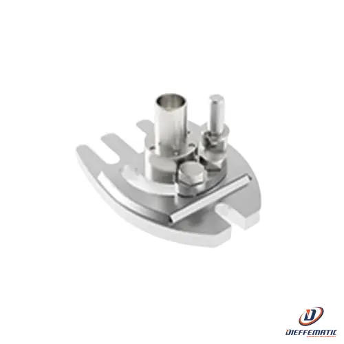 Kit Cerniera Inferiore Per Motore Invisio Integrato Somfy 9019242 Automazione