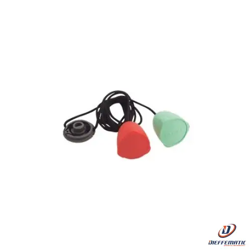 Kit Di Sblocco A Cordino Per Vis Life Visblk 1Md0070000 Automazione Automatismi