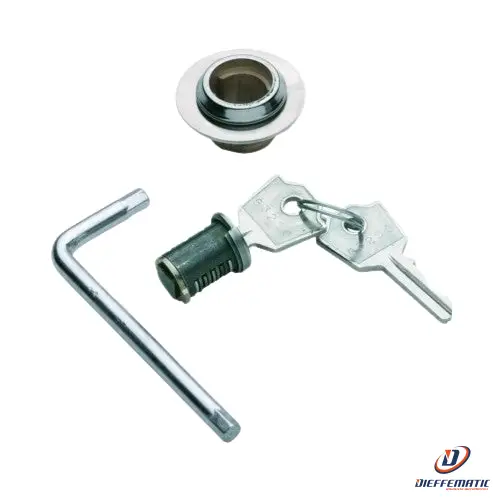 Kit Dispositivo Di Sblocco Per Porte Basculanti Life Plsbc 1Am0280000 Originale