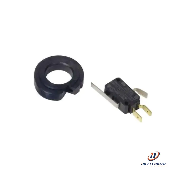 Kit Finecorsa 617-Spin Faac 63003168 Ricambio Originale Automazione Automatismi
