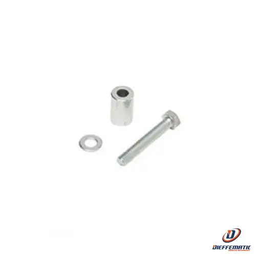 Kit N 18 Distanziali E Viti M8x50 Di Fissaggio Ad Avvitare X Milord Genius Ja148