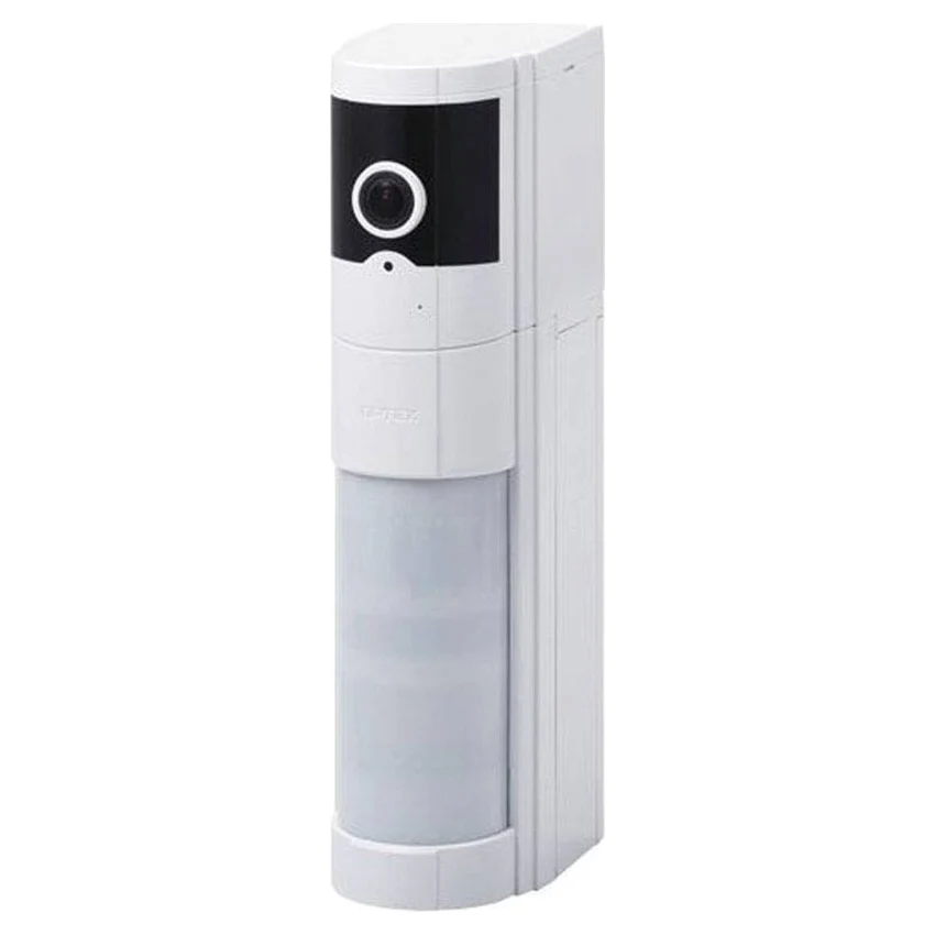 Kit Rilevatore Vx Infinity + Telecamera Hd Wireless Optex Vxi-Dam/Cmod Sicurezza