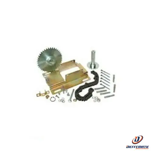 Kit Rinvio Fuori Asse R 2 Per Mercury Genius 6100120 Made In Italy Alta QualitĂ