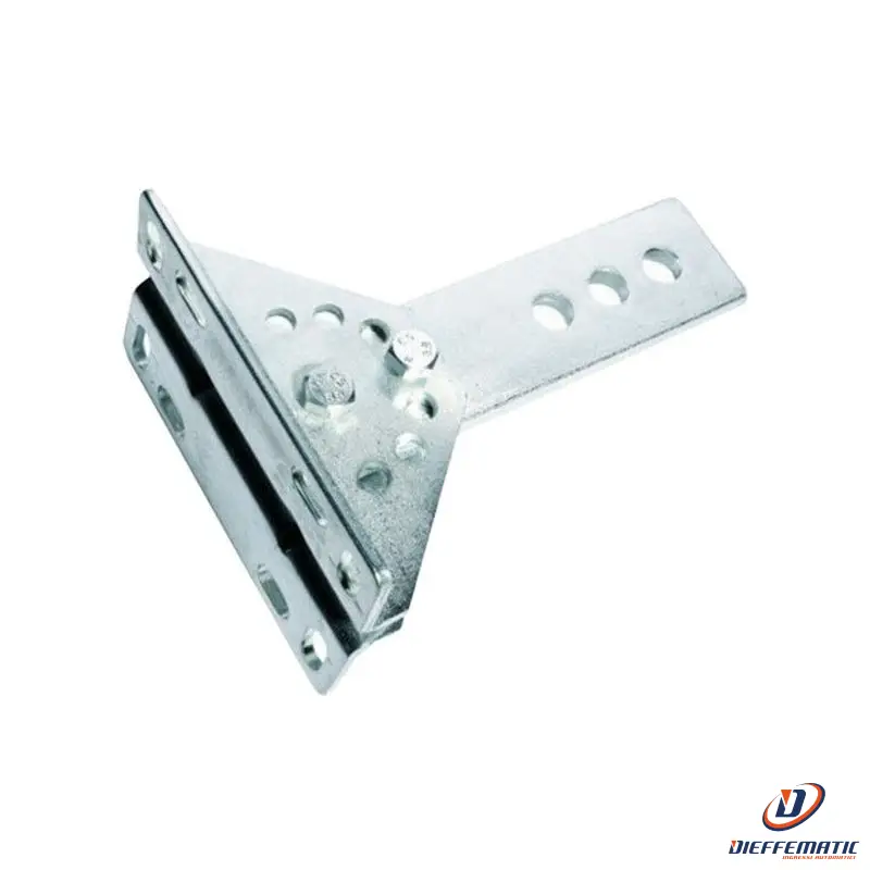 Kit Staffe Regolabili Per Optimo Life Aop1 1Am0030001 Automazione Automatismi