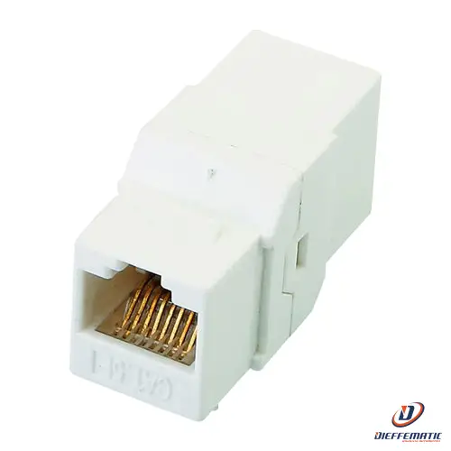 KS6-RJ45 Connettore RJ45