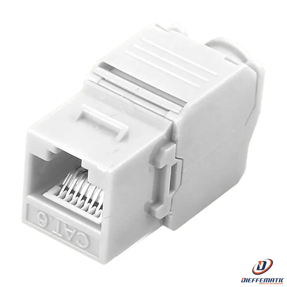 KS6-TL180 Connettore per cavi UTP