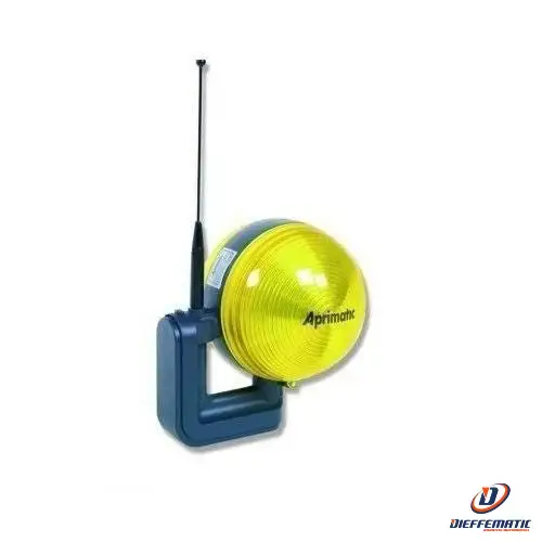 Lampeggiatore Et20-n 230v Aprimatic 41841/009 Automazione Automatismi Originale