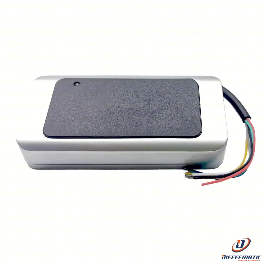 Lettore Di Carte Rfid In Metallo U-M103Em