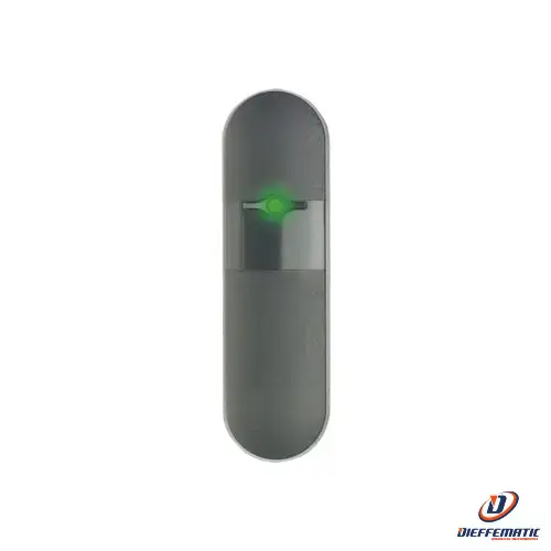 Lettore Di ProssimitĂ Con Uscita Dati Formato Wiegand Allmatic Tp1 12008715