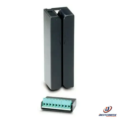 Lettore Mrmag Di Badge Magnetico Interno Prastel