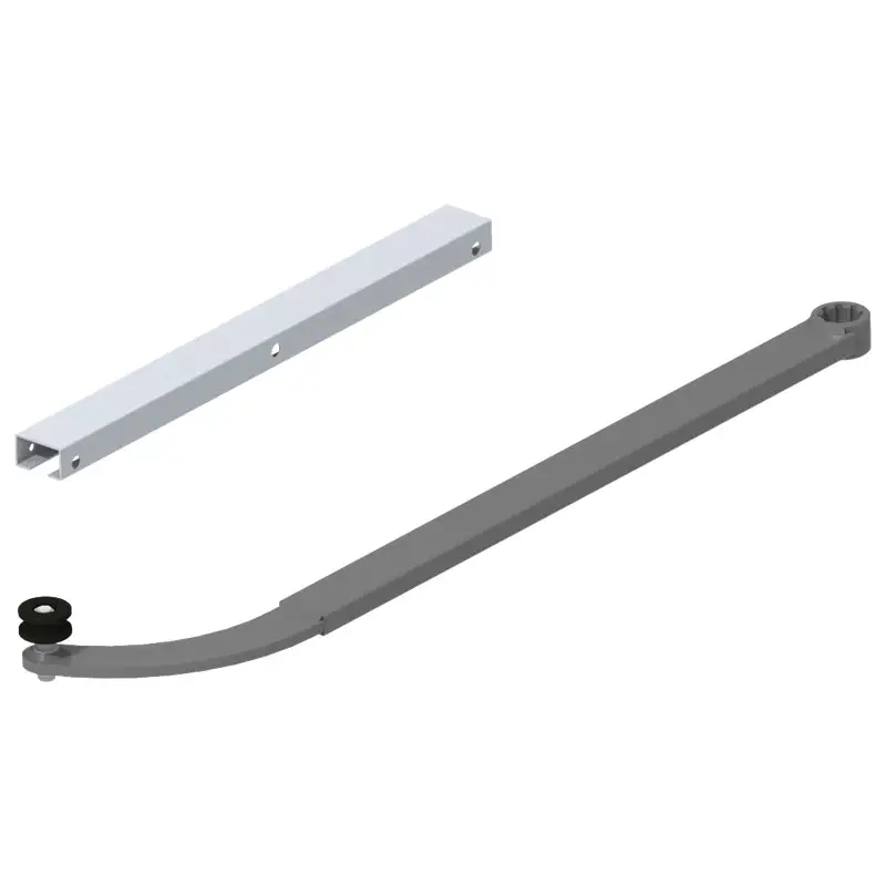 Leva A Slitta Lunga Per Premier Big 890+560 Rib Acg8572L Automazione Automatismi