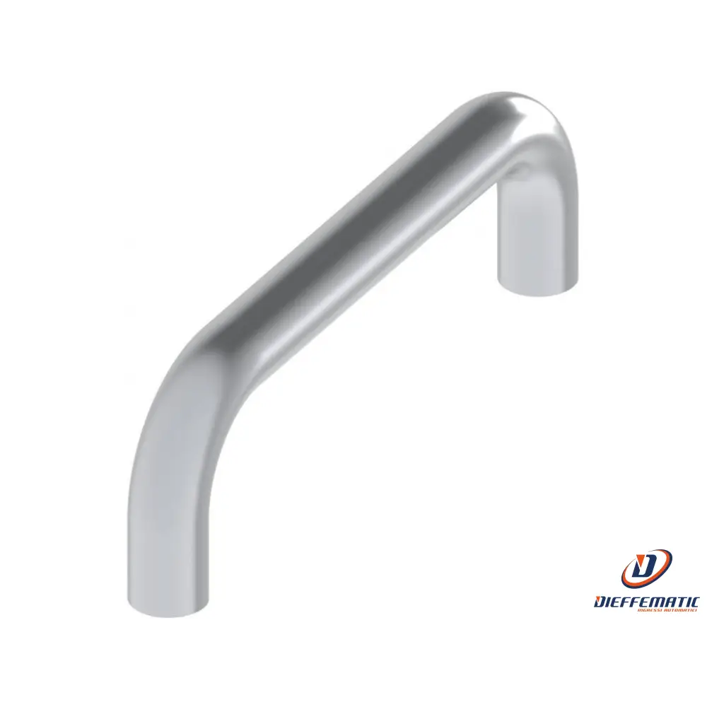 Maniglia 2 Curve D.20 Lucida A Saldare Fac 531 Vb1201.020.L Automazione Garanzia