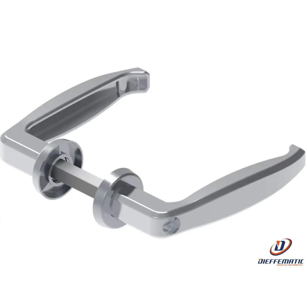 Maniglia In Lega Cromata Regolabile Min. 35 Mm Fac Mc/35 Vb1301.035.C Originale