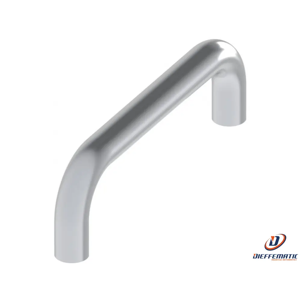 Maniglia Tappo 2 Curve D.28 Zincata Fac 544 Vb1203.028 Automazione Automatismi