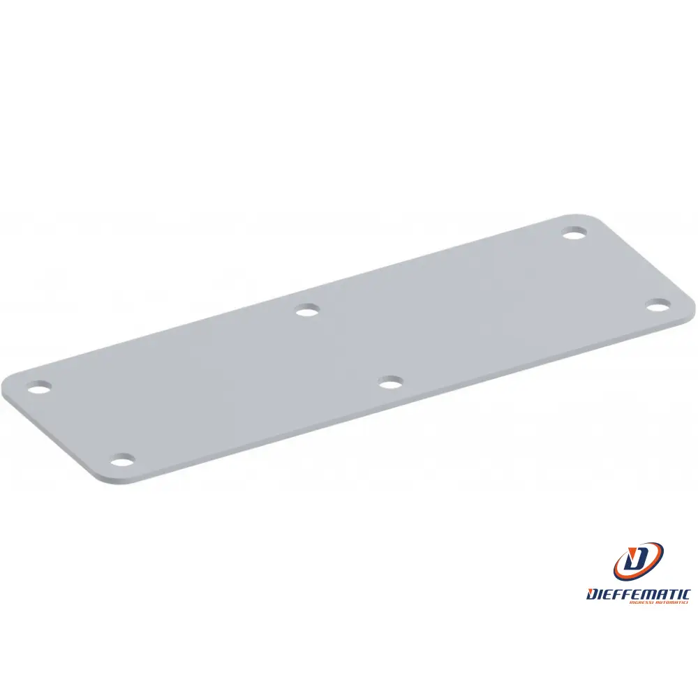 Maschera Forata Di Fissaggio Serie 3000 Fac 3050 Vd1502.022 Automazione Garanzia