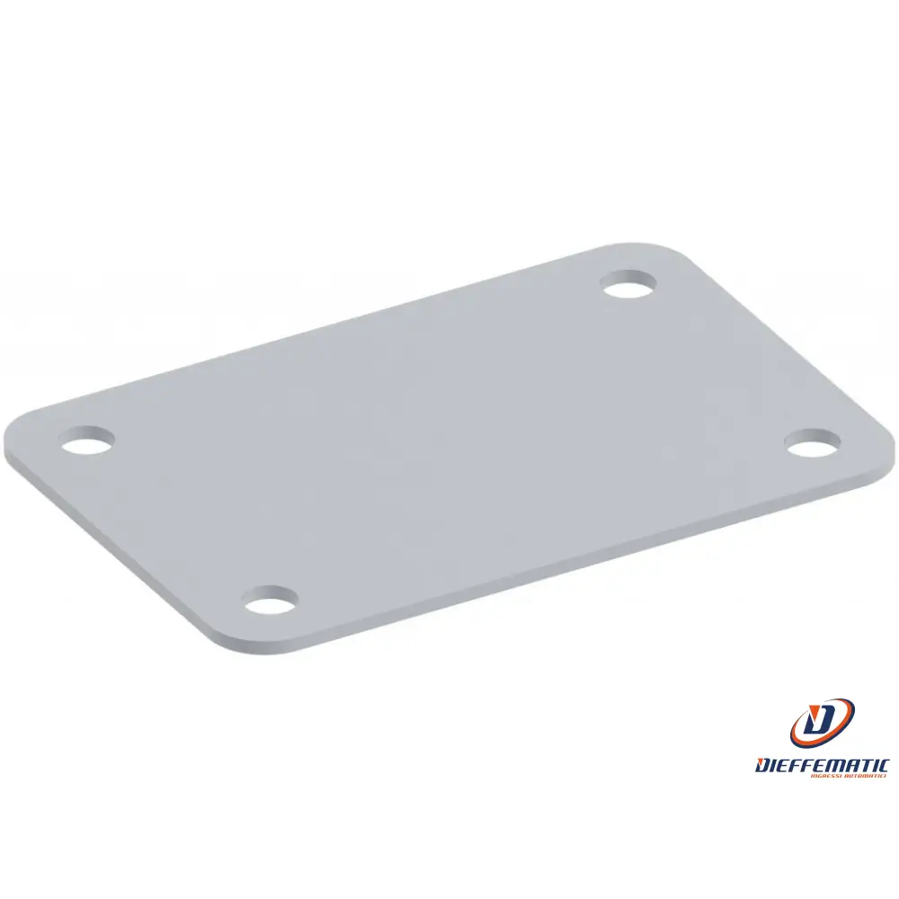 Maschera Forata Di Fissaggio Serie Media/Grande Fac 2050 Vd1501.018 Automazione