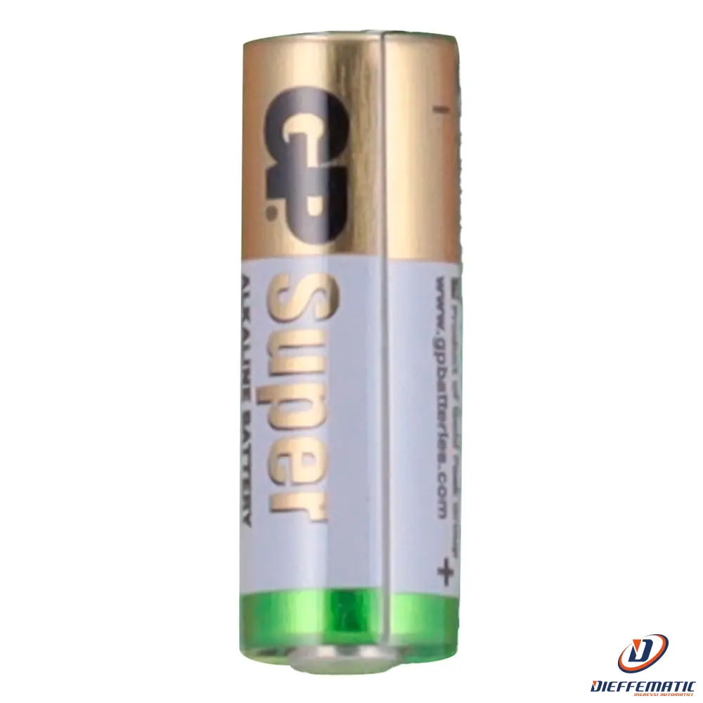 Master Battery Batt-23A Pila Alcalina Non Ricaricabile 23A/A23/Mn21/23A/8Lr932