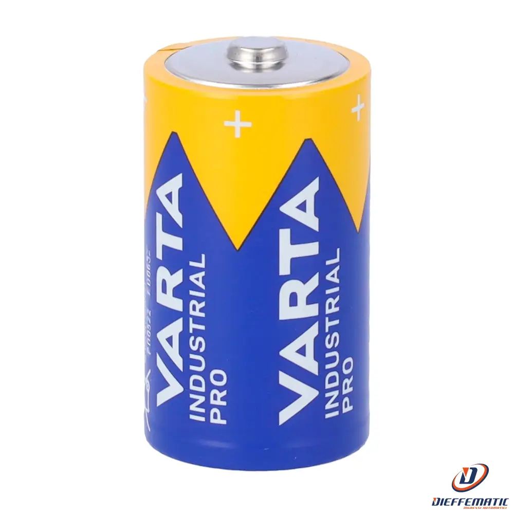 Master Battery Batt-Lr20-F Batteria Alcalina Non Ricaricabile Lr20