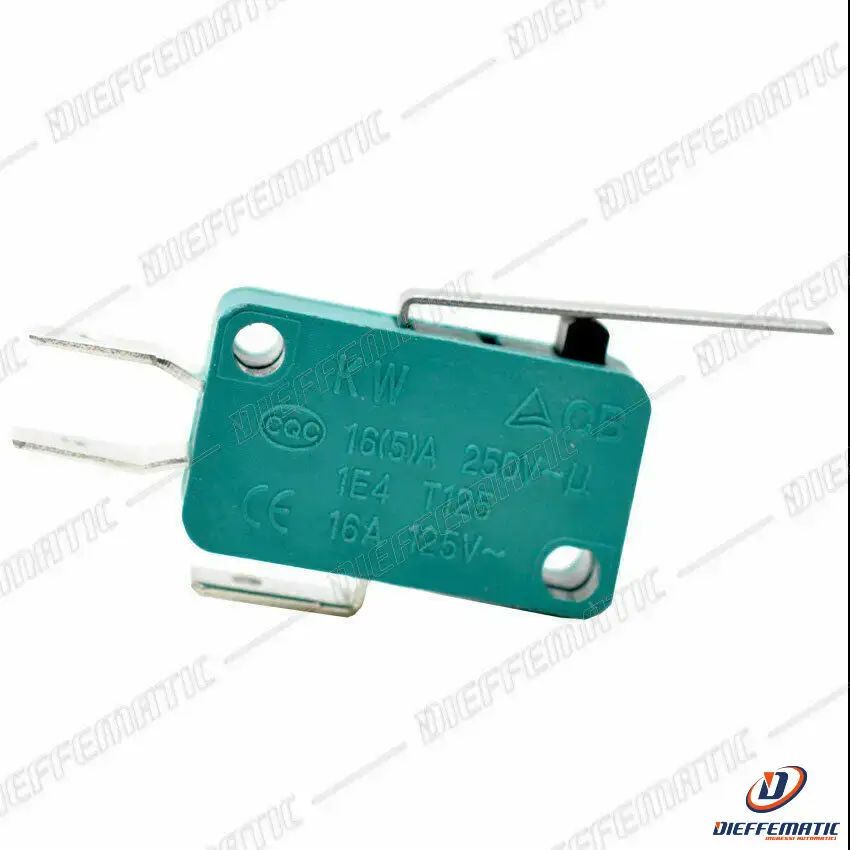 Microswitch Per Motore Con Levetta 113020 Universale
