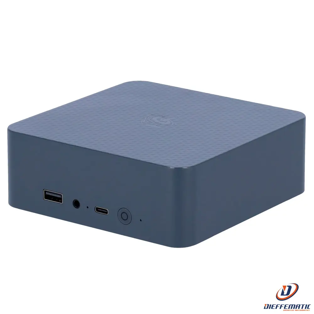 MINI-PC-ZEN3-6CORE-V2 Mini PC senza sistema operativo