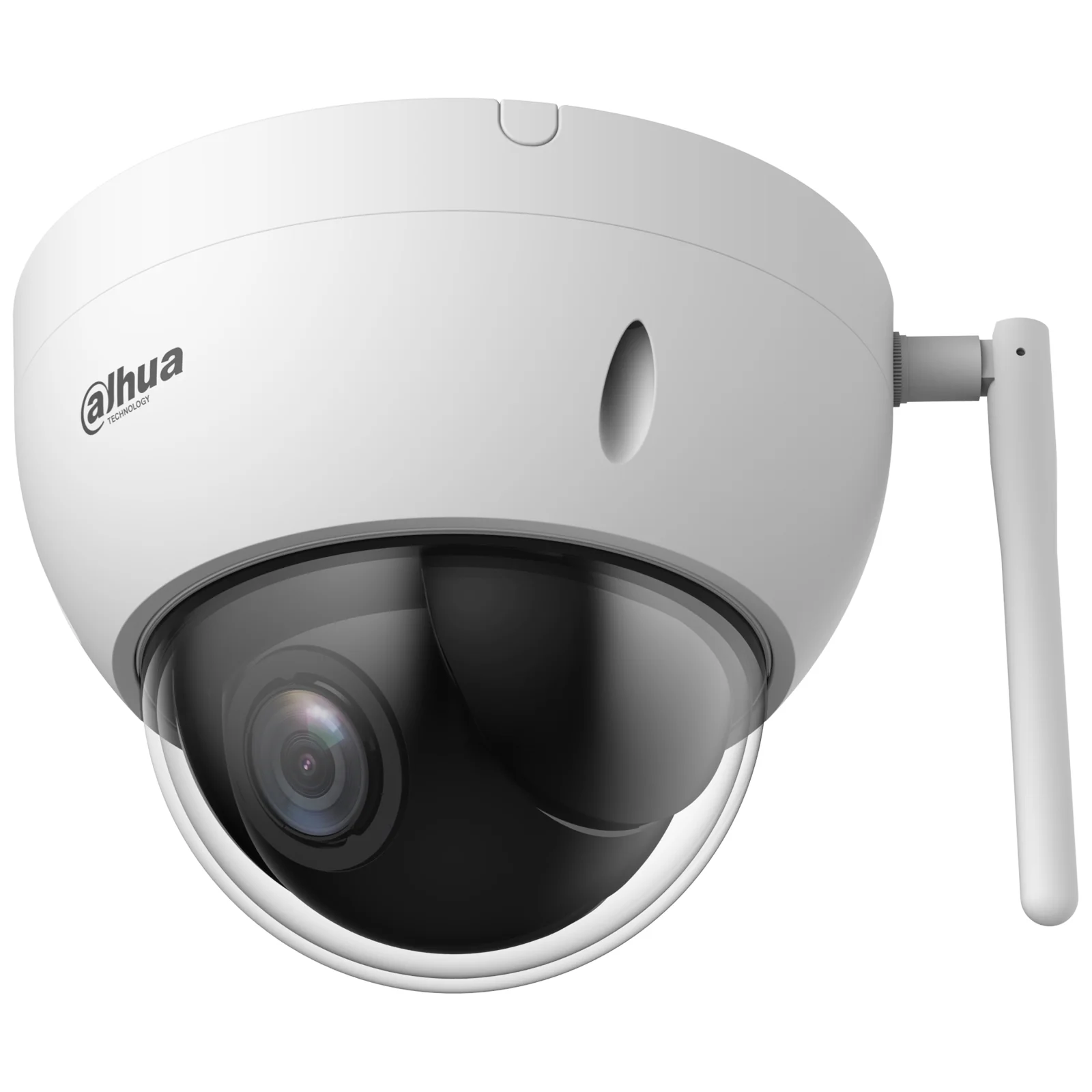 Mini Ptz Ip/Wi-Fi Ai 4 Mp Zoom 4X Dahua Sd22404Db-Gny-W Sorveglianza Sicurezza
