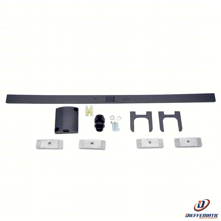 Minuterie Per Arresto Meccanico S418 Faac 63003354 Ricambio Originale Garanzia