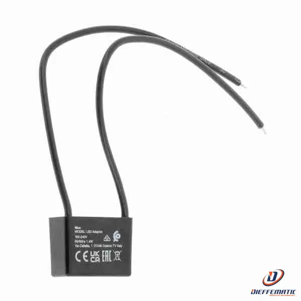 Modulo Adattatore Led Nice Led Adaptor Automazione Automatismi Originale Nuovo