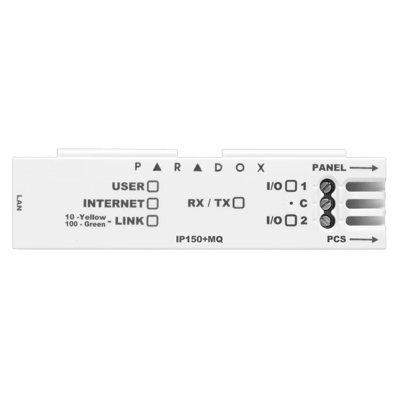 Modulo Di Comunicazione Ip Paradox Ip150+Mq-Mqt Antintrusione Sicurezza
