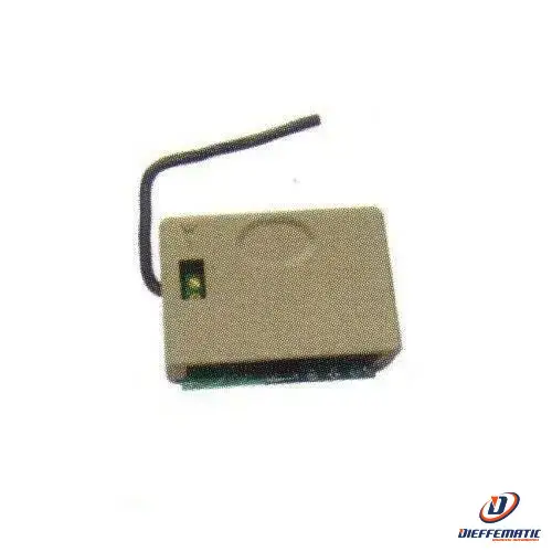 Modulo Di Radiofrequenza Rqfz 3pin Per Genius Compas 868 Mhz Genius 6100146